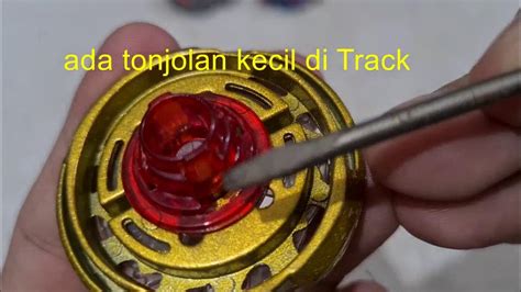 Cara Pasang Beyblade Metal Fight How To Assemble Beyblade Youtube