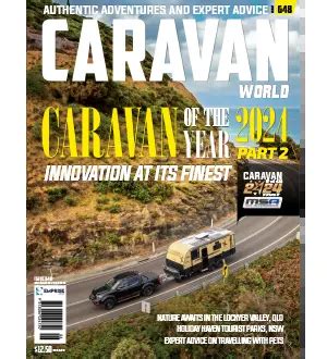 Caravan World Issue 648 2024 Magazine Reader