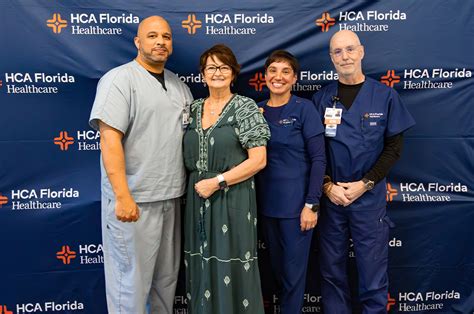 Cardiac Patients Find Hope And Healing At Fort Walton Destin Hospital S