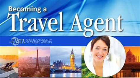 Career Overview Becoming A Travel Advisor Travel Agent Become A