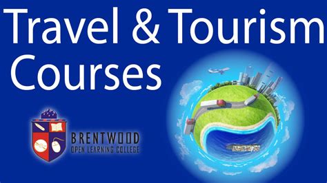 Careers In Travel And Tourism Management Youtube