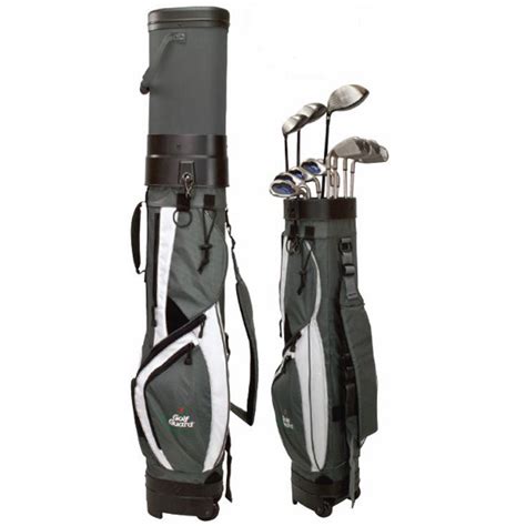 Cargo Golf Pro 500 Travel Bag At Intheholegolf Com