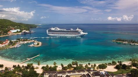 Caribbean Cruise Destinations