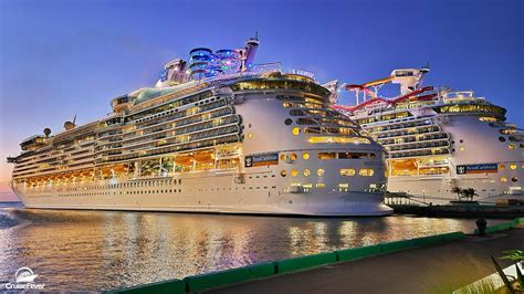 Caribbean Cruise Ship