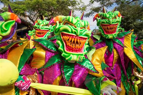 Caribbean Culture In Dominican Republic