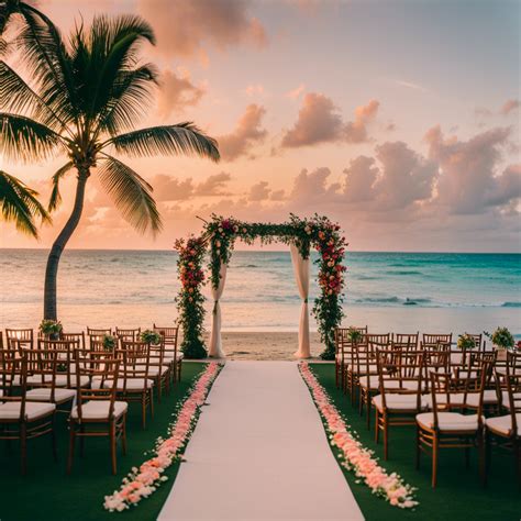 Caribbean Destination Weddings Memorable Venues And Simplified