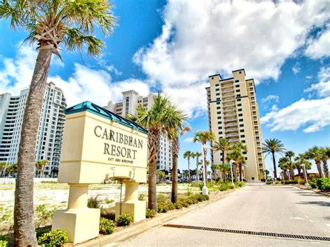 Caribbean Resort Navarre Beach Southern Resorts