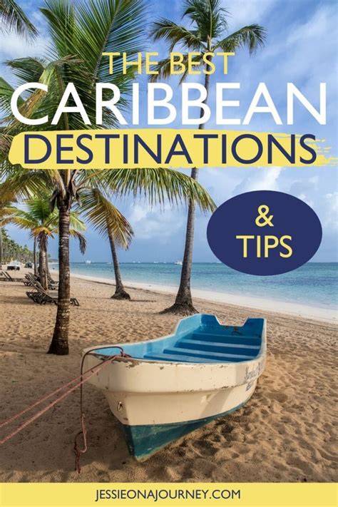 Caribbean Travel Guide 2025 S Best Destinations Events Attractions