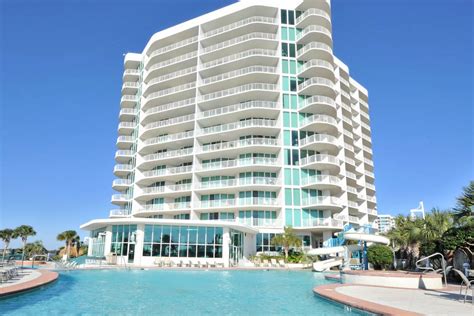 Caribe Resort By Wyndham Vacation Rentals In Gulf Shores Al Expedia