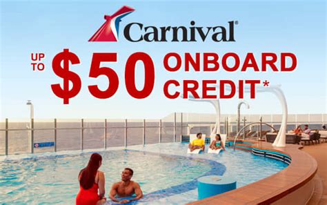 Carnival Cruise Deals 2023 2024 And 2025 Carnival Cruise Specials