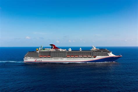 Carnival Cruise Line Adding Fourth Ship To Galveston