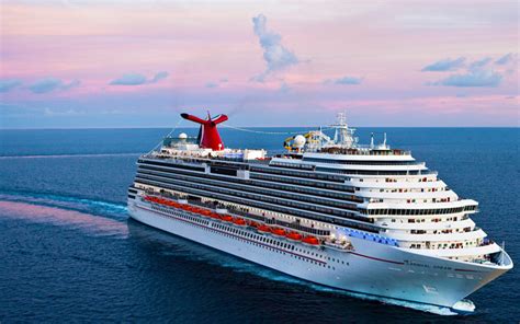 Carnival Dream Destinations