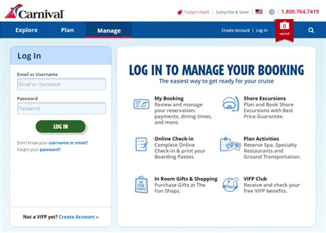 Carnival Travel Agent Login Access