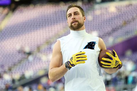 Carolina Panthers Have Their Wr1 Sign Adam Thielen To 3 Year Contract