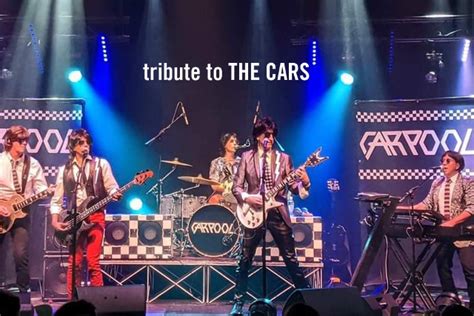 Carpool Tribute To The Cars June 14 2024 At Club La In Destin Fl 8 00Pm Wegoplaces Com