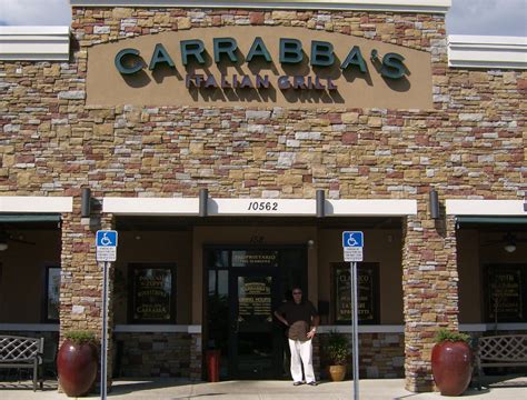 Carrabba S In Destin Florida