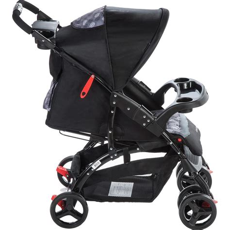 Carrinho De Beb Cosco Travel System Moove Cinza Trama Carrinhos Travel System No Extra Com Br