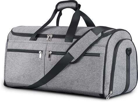 Carry On Garment Bag For Business Travel Bukere Convertible Travel