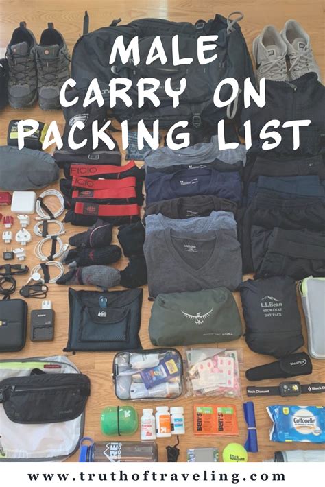 Carry On Only Backpack Packing Tips Long Term Budget Travel 130