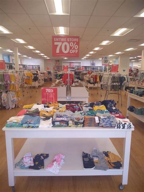 Carter S Clearance Outlet Now Open At Destination Outlets Akron Ohio