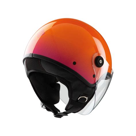 Casco Jet Tucano Urbano El Amp 39 Jettin Gradient Fuchsia