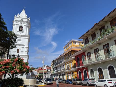 Casco Viejo Panama