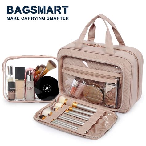 Case Cosmetic Bag Large Travel Bagsmart Travel Toiletry Bag Large