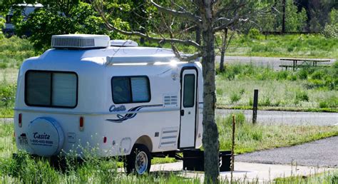 Casita Campers Unique Egg Trailer Worth Your Money Camp Addict