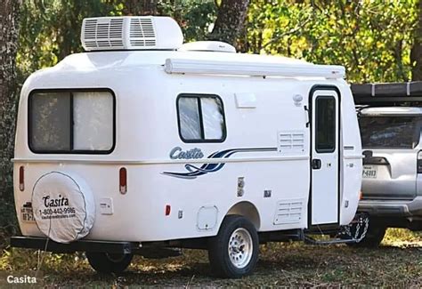 Casita Trailer Pricing Guide All Models Included Rv Owner Hq