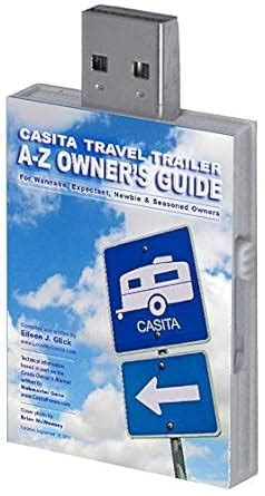 Casita Travel Trailer A Z Owner S Guide By Eileen J Glick Goodreads