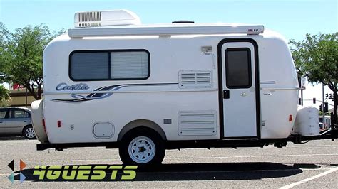 Casita Travel Trailer Youtube