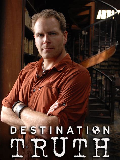 5 Cast Destination Truth Facts