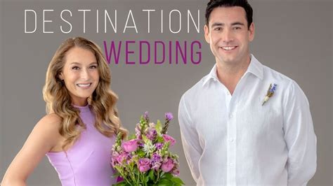 Destination Wedding Cast