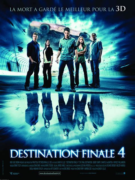 Casting Destination Finale 5 Destination Finale 5 Se D Voile Un