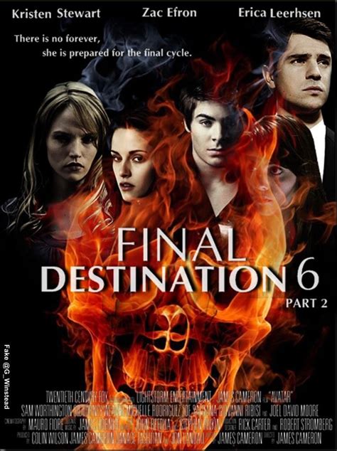 Casting Final Destination 6