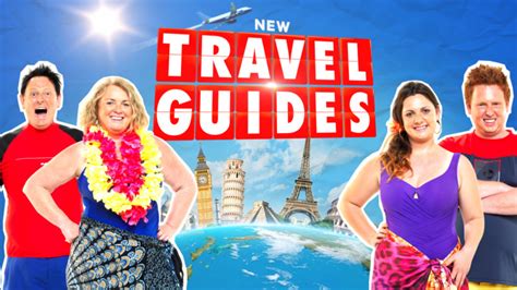 Casting For Travel Guides Series 4 Is Now Open Nine For Brands