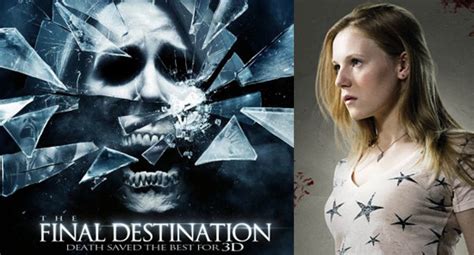 Casting Notes Emma Bell In Final Destination 5 Ted Danson In