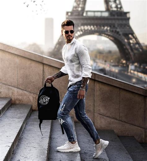 Casual Look By Fabrizioaldobelfiore Follow Mdstreetstyle For The