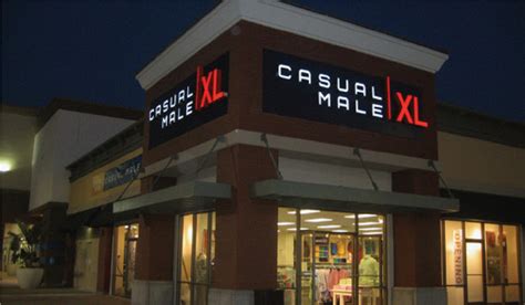 Casual Male Xl 8115 Factory Shops Boulevard Jeffersonville Oh