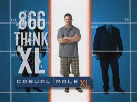 Casual Male Xl Matt Light Youtube