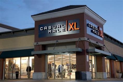 Casual Male Xl Men S Wear Stores In Usa Malls Com