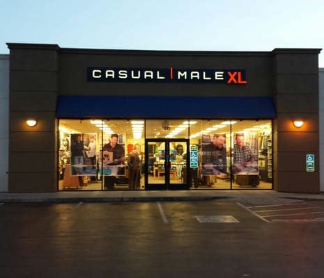 Casual Male Xl Updated December 2024 32 Reviews 882 Blossom Hill Rd San Jose California