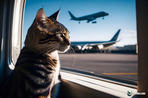 Cat Travel Flying With Cats Pet Airlines