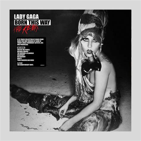 Category Born This Way The Remix Lady Gaga X Collection