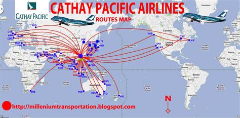 5 Cathay Destinations