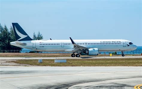 Cathay Pacific Explores Mid Sized Widebody Aircraft Options Airguide