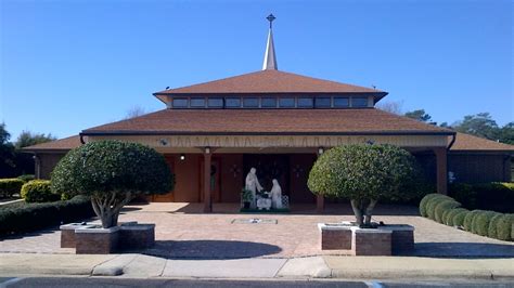 Catholic Church in Destin FL