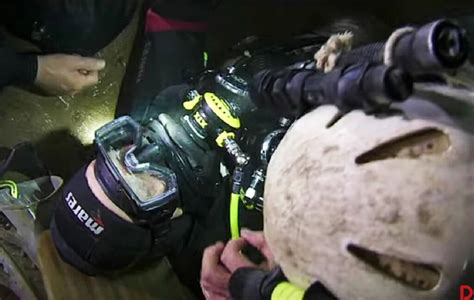 Cave Rescue Experts Share Dive Out Advice