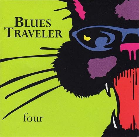 Cd Blues Traveler Four