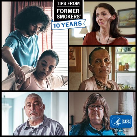 Cdc Amp 39 S Tips From Former Smokers Returns With Powerful New Ads